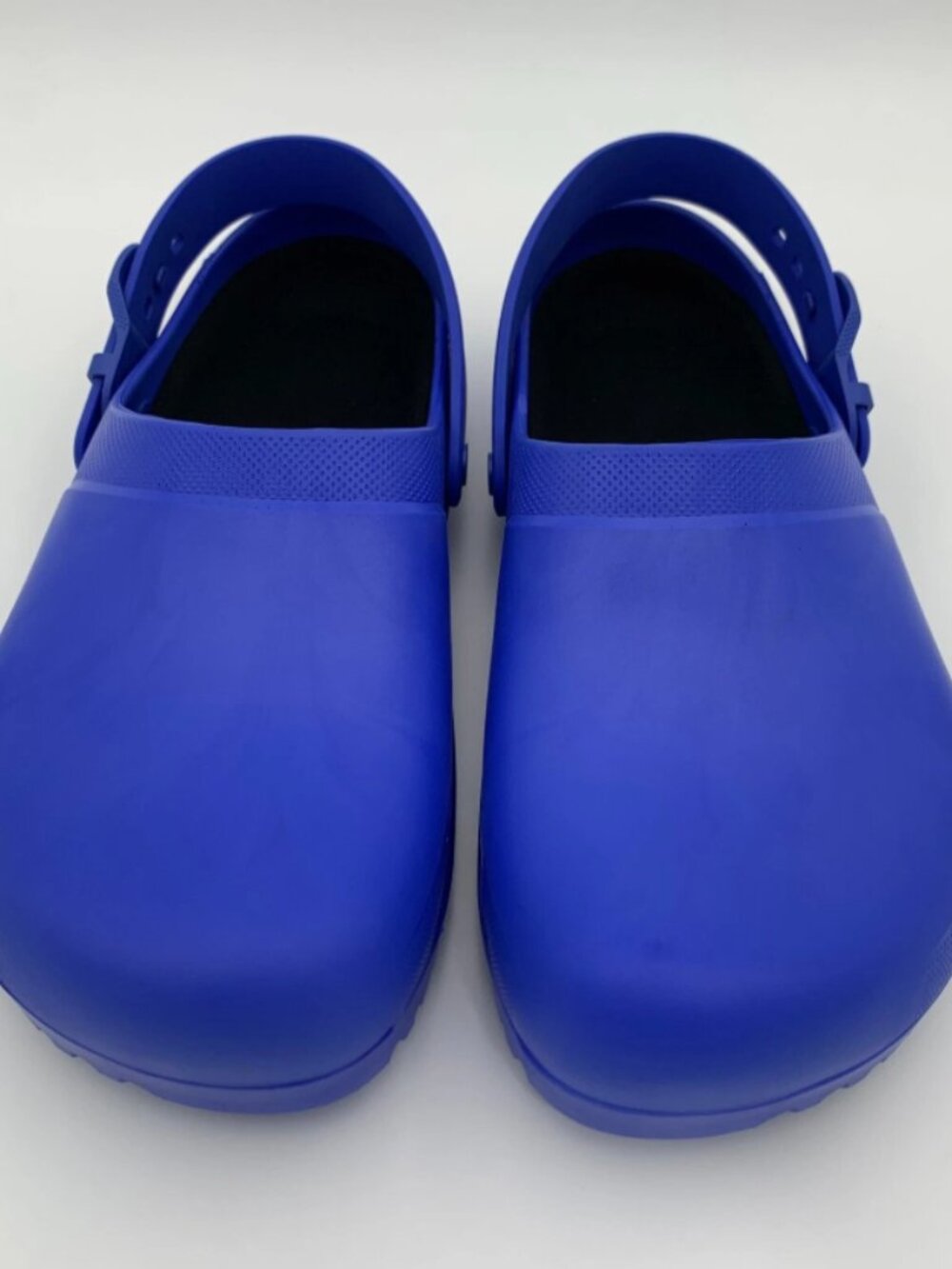 Birkenstock Birki Air 2.0 Ultra Blue Polyurethane Regular Width Shoe